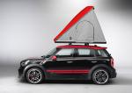 Mini Cooper Swindon Roof Top Tent 2012 года